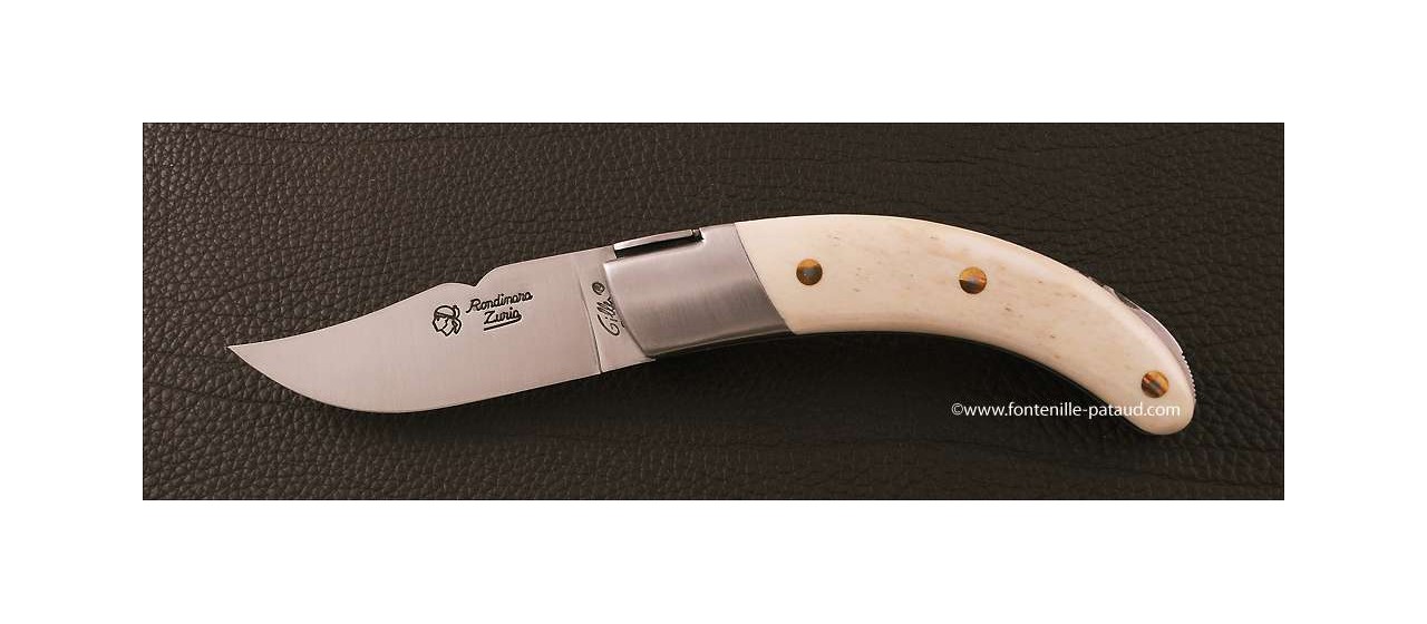 Corsican Rondinara knife classic range real bone