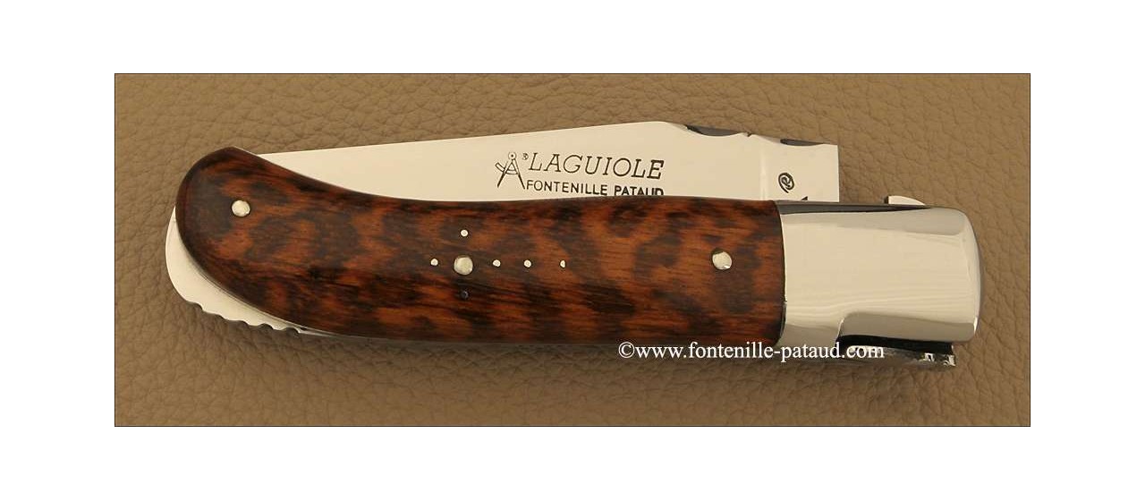 Laguiole Knife Gentleman Classic Range Amourette