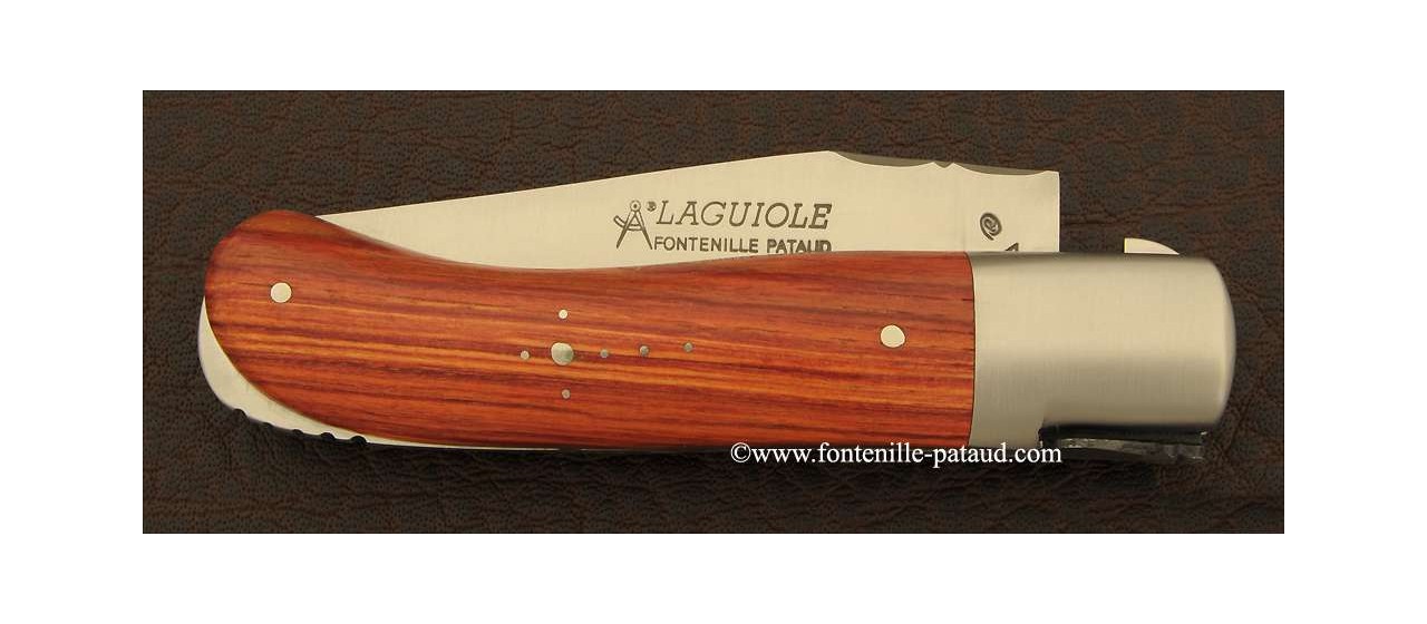 Laguiole Knife Gentleman Classic Range Rosewood
