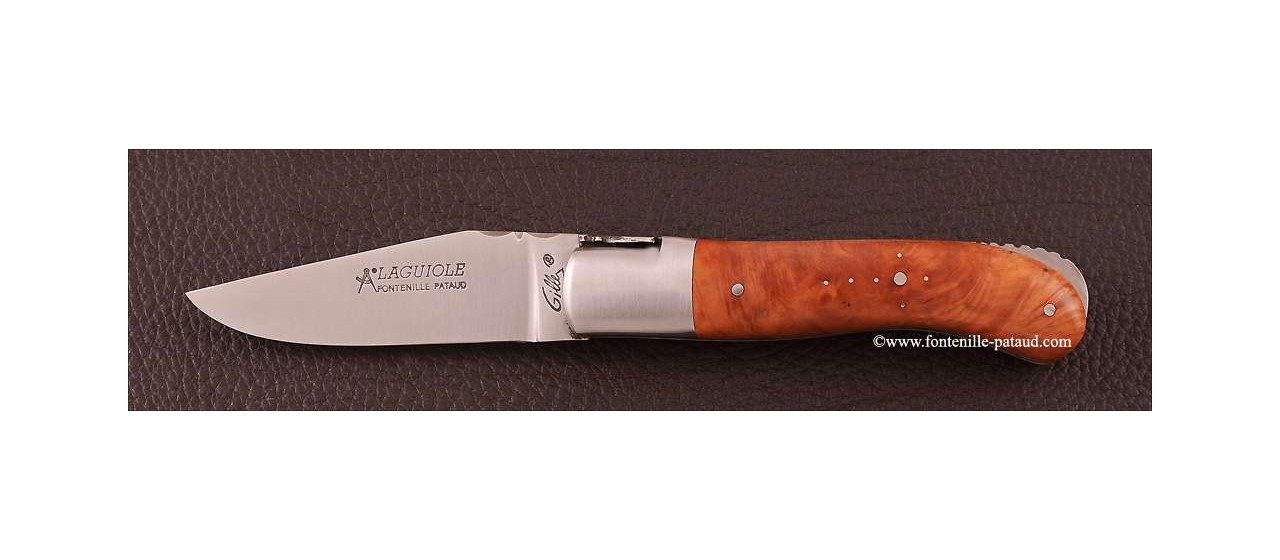 Laguiole Knife Gentleman Classic Range Briar