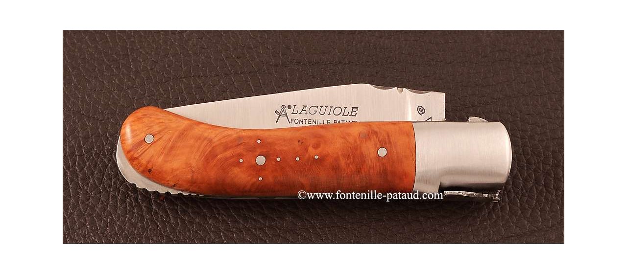 Laguiole Knife Gentleman Classic Range Briar