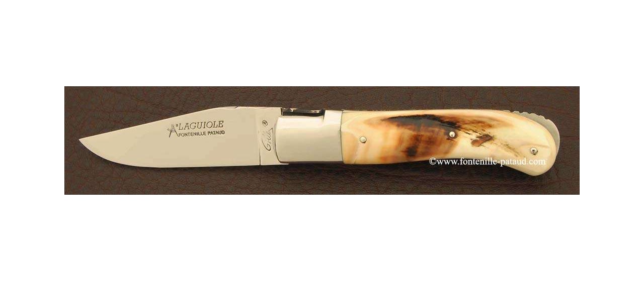 Laguiole Knife Gentleman Classic Range Warthog