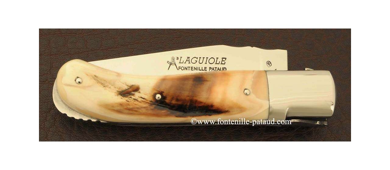 Laguiole Knife Gentleman Classic Range Warthog