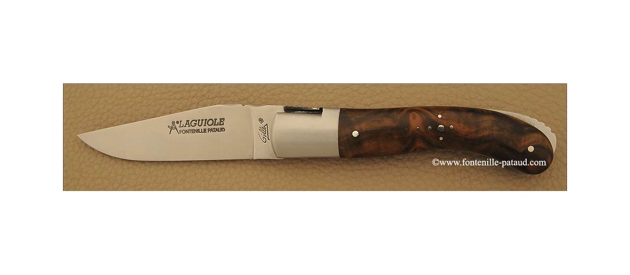 Laguiole Sport knife walnut