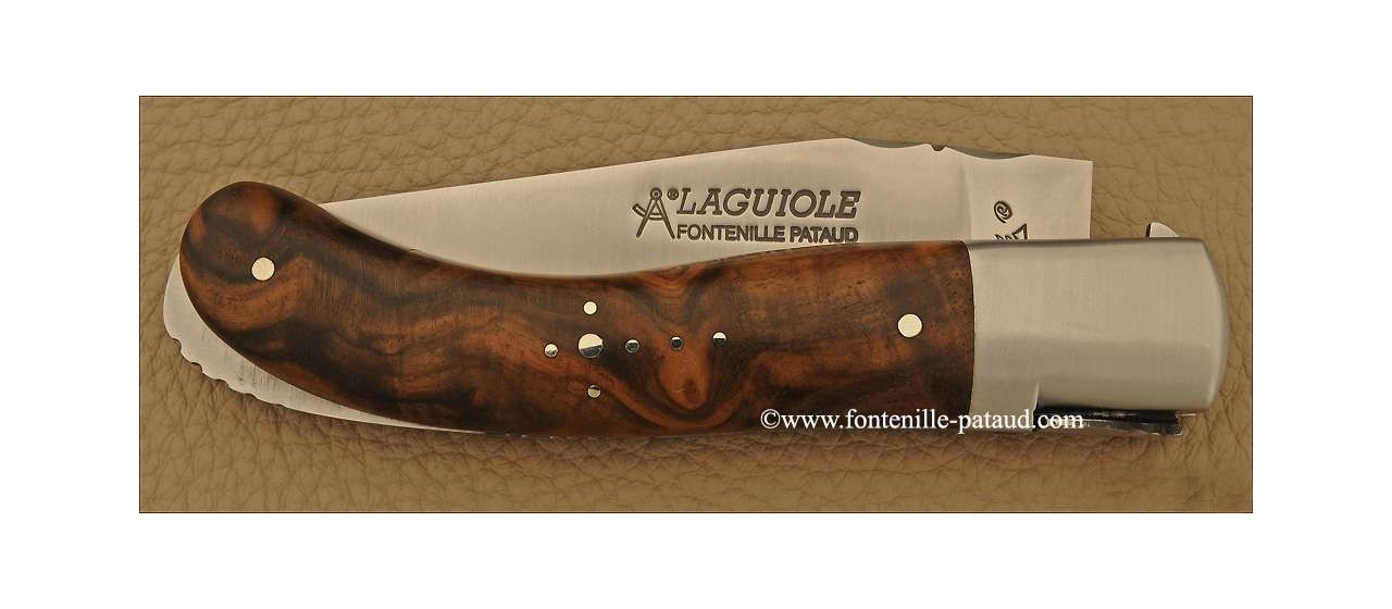 Laguiole Sport knife walnut