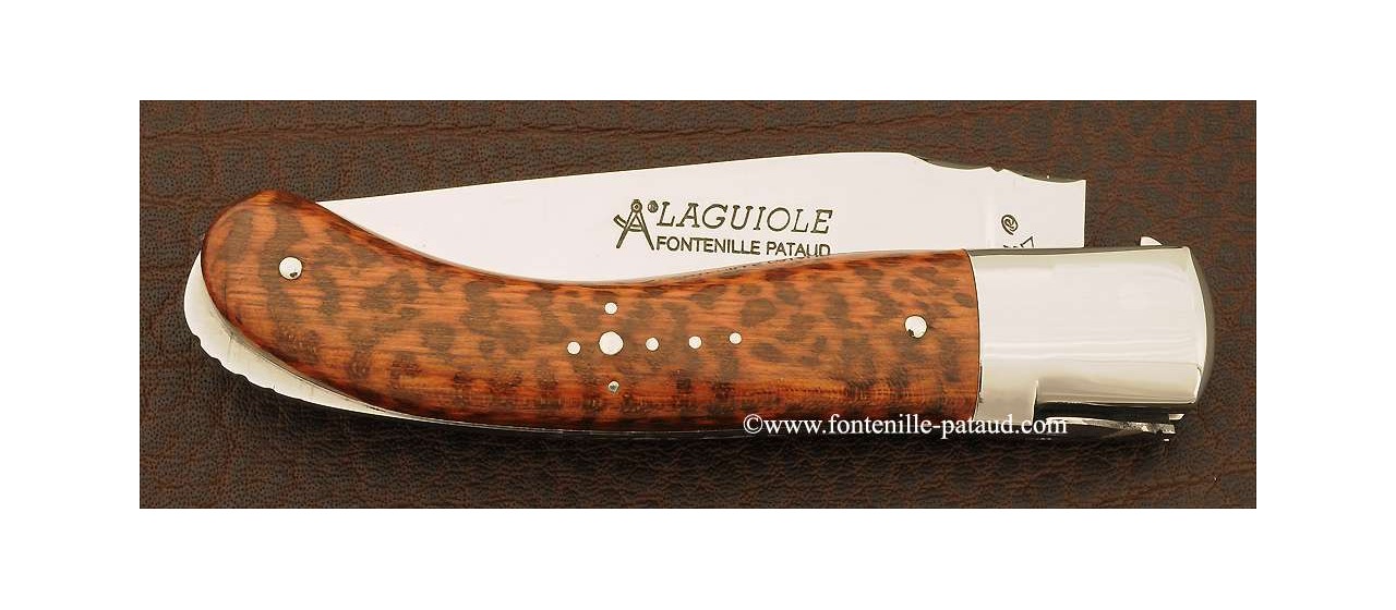 Laguiole Sport knife amourette handle