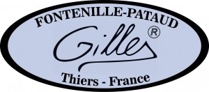 Logo coutellerie artisanale Fontenille-pataud, couteaux fabriqués en France