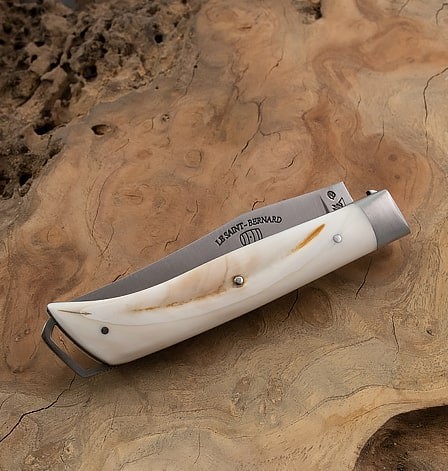 French folding knife