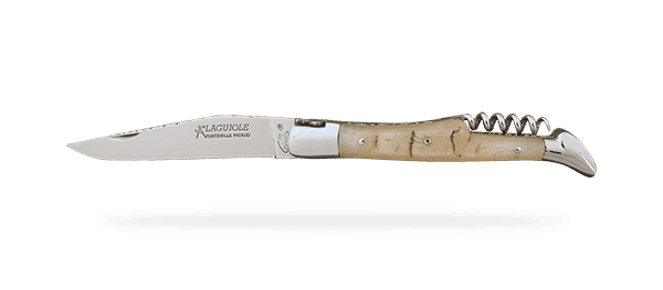 Laguiole Traditional 12cm with Corkscrew