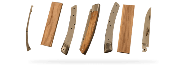 Stages de Coutellerie