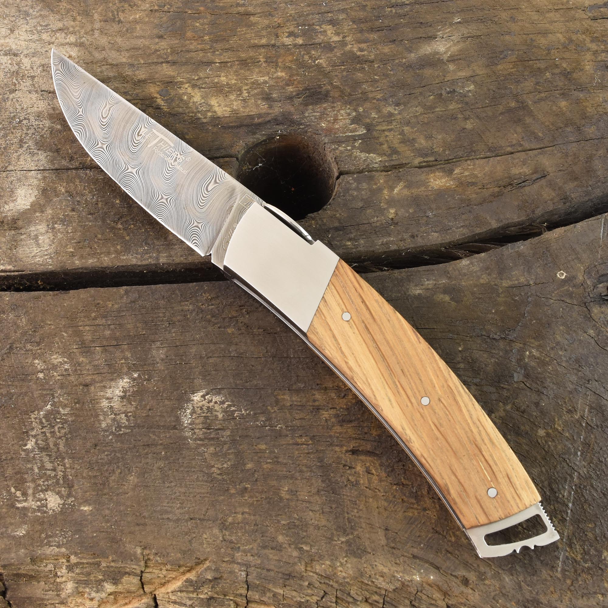 oak of the valley knife