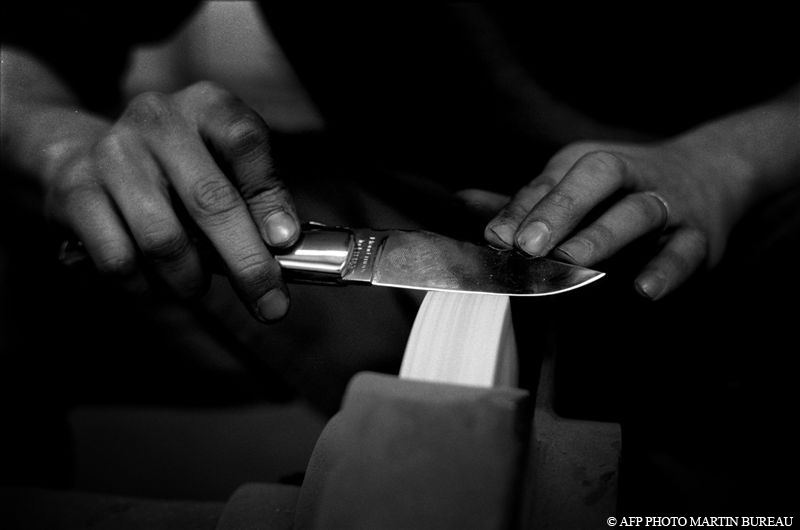 Fontenille Pataud knives : Proudly made in France