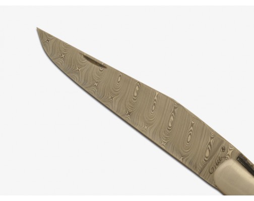 Stainless steel damascus blade Stainless steel damascus blade