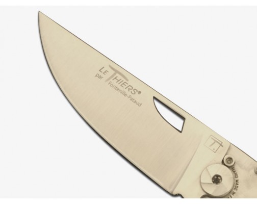 12C27 Stainless steel blade