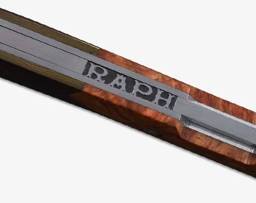 Customize your knife Customize your knife