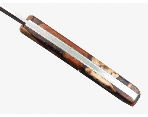 Hand-hammered plates